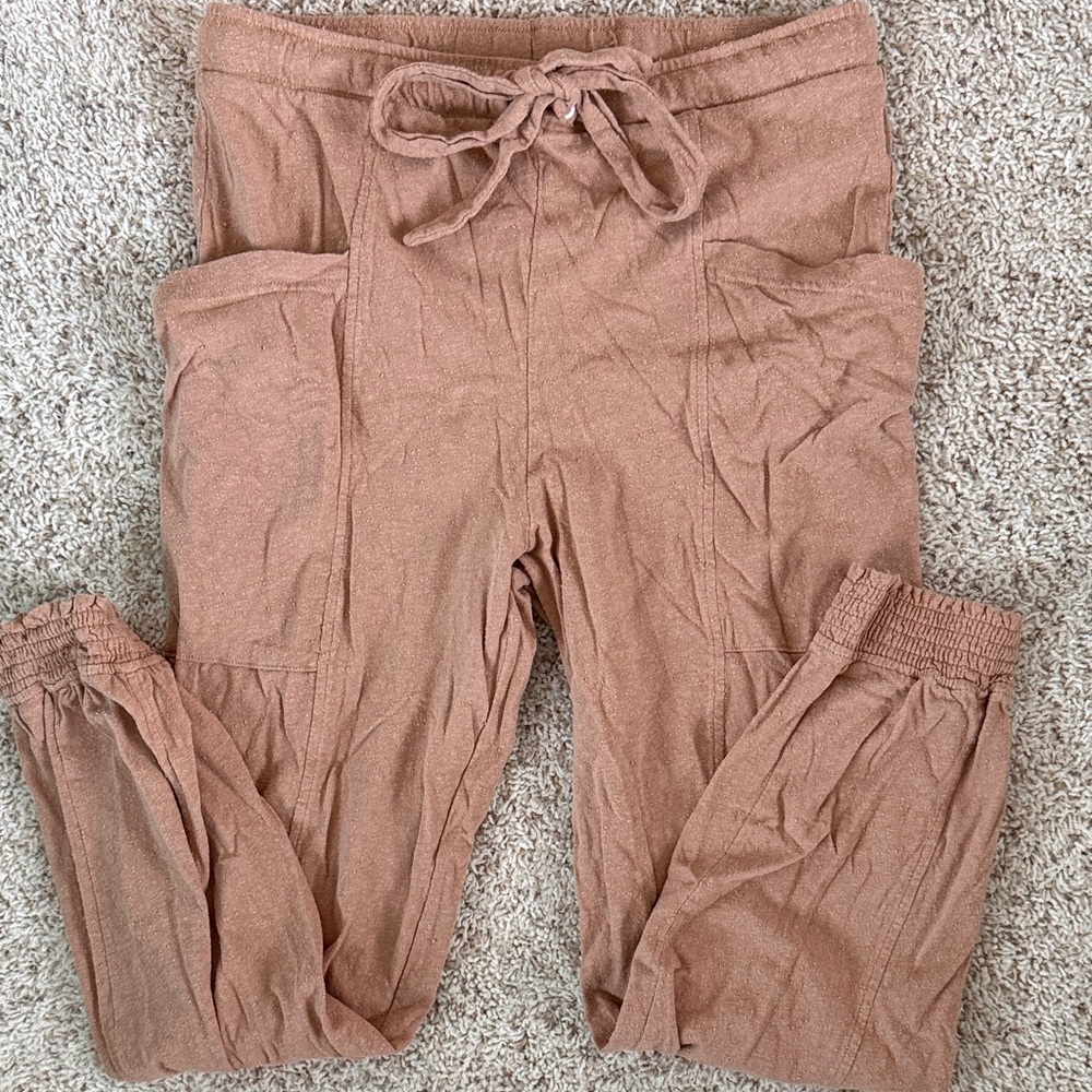 Aerie Tan Women's Pants